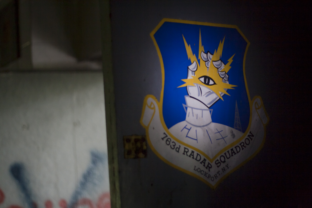 Invading the Radar Base